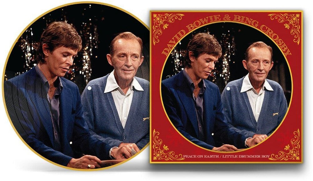 Peace On Earth / Little Drummer Boy [Picture Disc] Vinyl Record