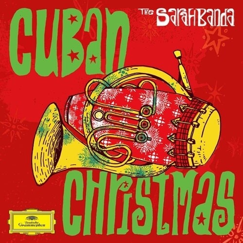 Willis,sarah / Sarahbanda - Cuban Christmas - Music CD
