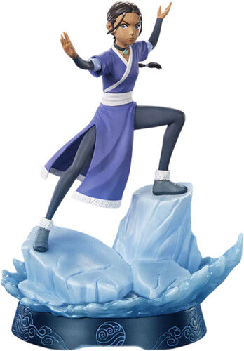 Avatar The Last Airbender Katara Resin Statue - Avatar The Last Airbender Katara Resin Statue - Collectibles