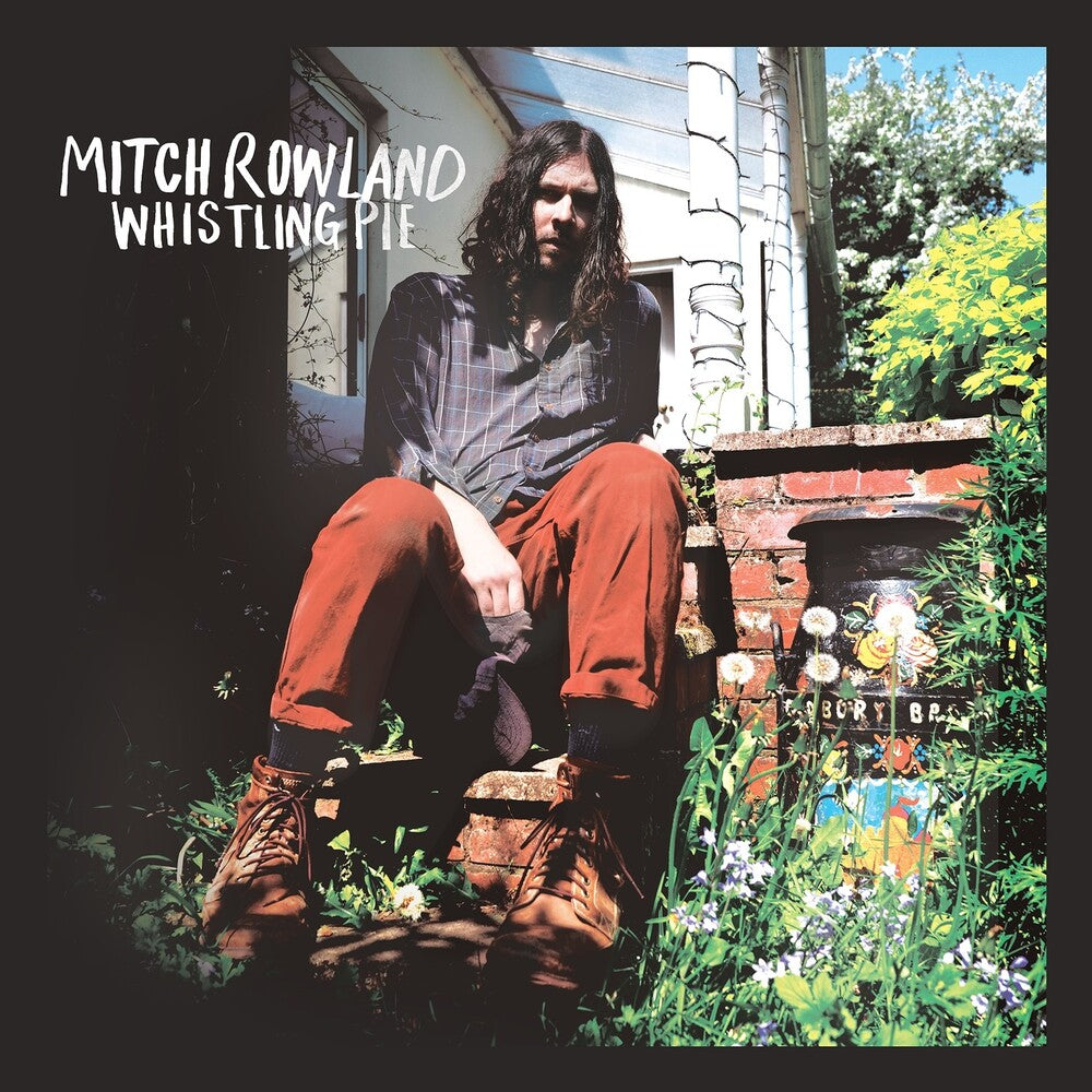 Whistling Pie [Colored Vinyl] (Gate) [Indie Exclusive] Vinyl Record