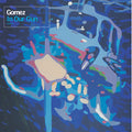 Gomez - In Our Gun - Blue - Vinyl Record