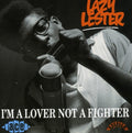 Lazy Lester - I'm A Lover Not A Fighter - Music CD