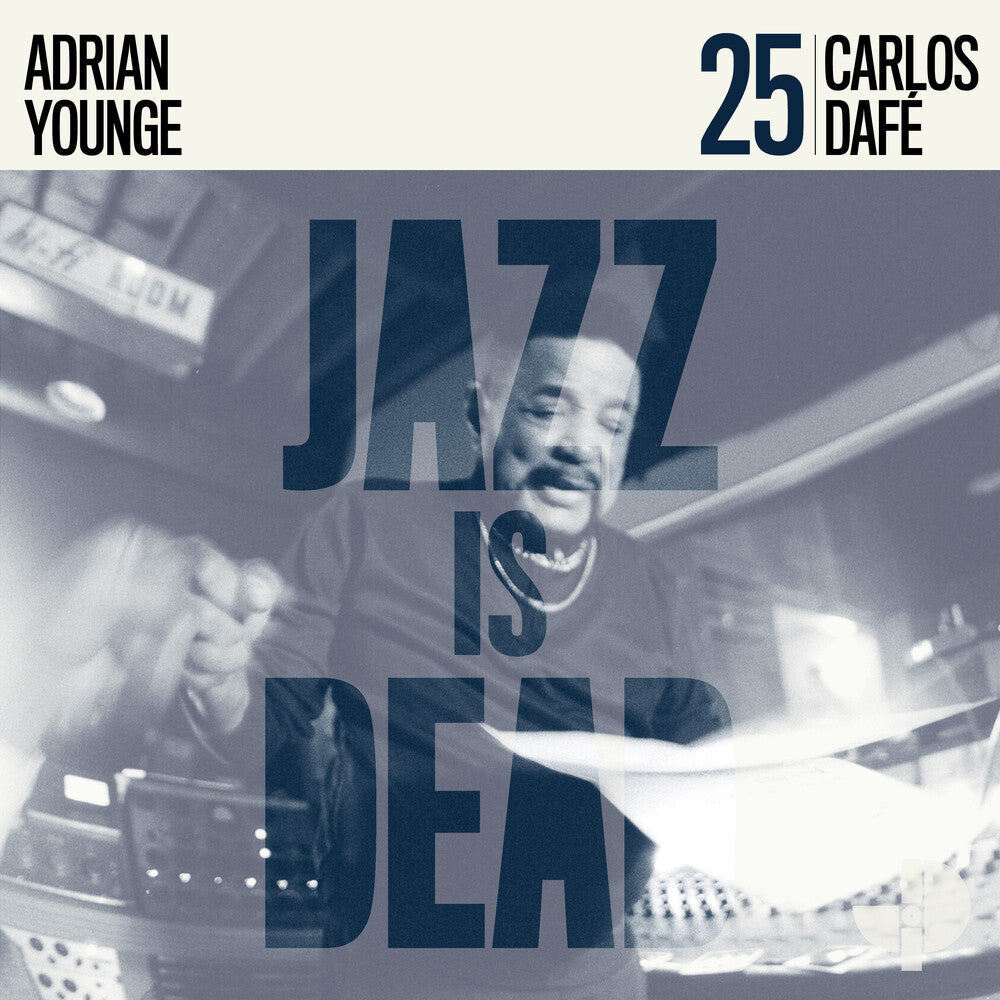 Carlos Dafe Jid025 [LP] Vinyl Record