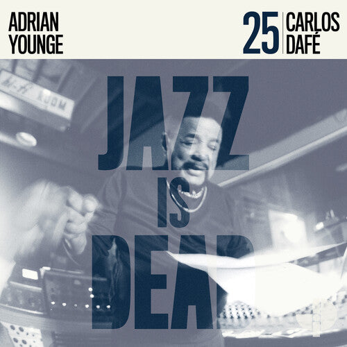 Dafe,carlos / Younge,adrian - Carlos Dafe Jid025 - Blue - Vinyl Record