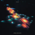 Living Hour - Internal Drone Infinity - Orange - Vinyl Record