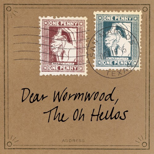 Oh Hellos - Dear Wormwood (ten Year Anniversary) - Vinyl Record