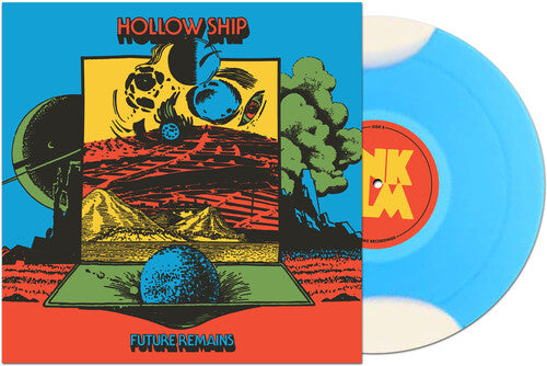Hollow Ship - Future Remains (alt Artwork) - Vinyl Record