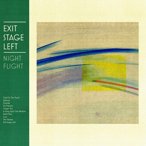 Night Flight - Exit Stage Left - Music CD
