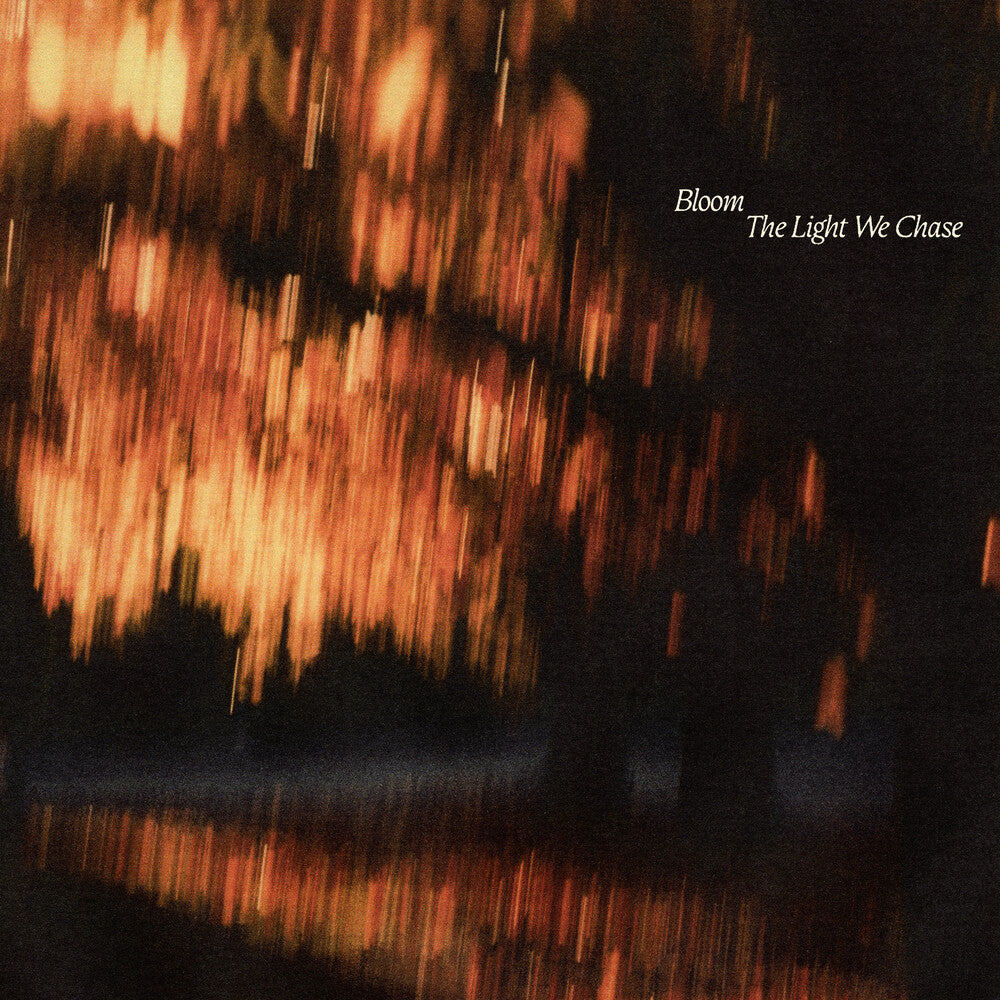 Bloom - The Light We Chase [Indie Exclusive Black Ice/Blood Red LP]