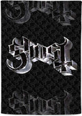 Rocksax Ghost Srp Fl Blnk Chrome Logo 50x60 - Rocksax Ghost Srp Fl Blnk Chrome Logo 50x60 - Special Products
