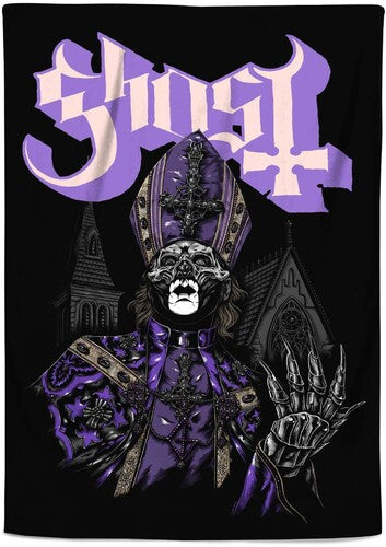 Rocksax Ghost Srp Fl Blnk The Tall Man 50x60 - Rocksax Ghost Srp Fl Blnk The Tall Man 50x60 - Special Products