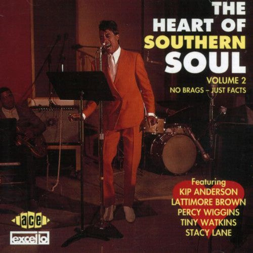 Heart Of Southern Soul 2 / Various - Heart Of Southern Soul 2 / Various - Music CD
