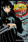 Gotouge,koyoharu - Demon Slayer Kimetsu No Yaiba Vol 12 - Books