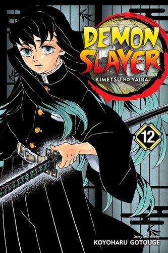 Gotouge,koyoharu - Demon Slayer Kimetsu No Yaiba Vol 12 - Books