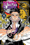 Gotouge,koyoharu - Demon Slayer Kimetsu No Yaiba Vol 15 - Books