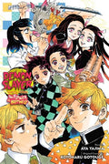 Gotouge,koyoharu / Yajima,aya / Allen,jocelyne - Demon Slayer Kimetsu No Yaiba Flower Of Happiness - Books