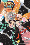 Gotouge,koyoharu / Yajima,aya / Allen,jocelyne - Demon Slayer Kimetsu No Yaiba One Winged Butterfly - Books