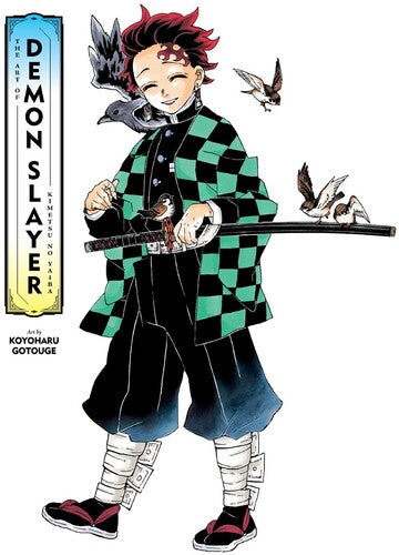 Gotouge,koyoharu - Art Of Demon Slayer Kimetsu No Yaiba - Books