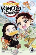 Gotouge,koyoharu / Hokami,natsuki - Demon Slayer Kimetsu Academy Vol 1 - Books