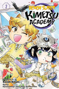 Gotouge,koyoharu / Hokami,natsuki - Demon Slayer Kimetsu Academy Vol 2 - Books