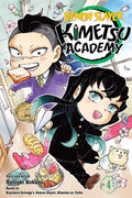 Gotouge,koyoharu / Hokami,natsuki - Demon Slayer Kimetsu Academy Vol 4 - Books
