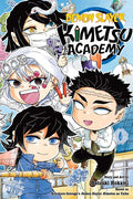 Gotouge,koyoharu / Hokami,natsuki - Demon Slayer Kimetsu Academy Vol 6 - Books