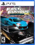 PS5 Fast & Furious Arcade Edition - PlayStation - Video Game