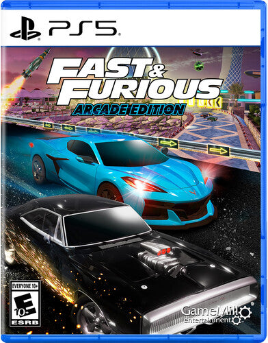 PS5 Fast & Furious Arcade Edition - PlayStation - Video Game