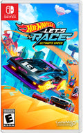 Swi Hot Wheels Let's Race: Ultimate Speed - Swi Hot Wheels Let's Race: Ultimate Speed - Video Game
