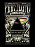 Rocksax Pink Floyd Blnk 1973 Live 60x80 - Rocksax Pink Floyd Blnk 1973 Live 60x80 - Special Products