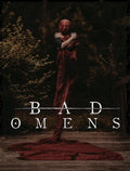 Rocksax Bad Omens Srp Fl Blnk Bad Omens 60x80 - Rocksax Bad Omens Srp Fl Blnk Bad Omens 60x80 - Special Products