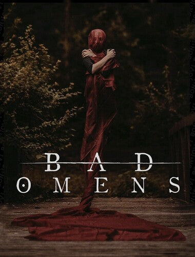 Rocksax Bad Omens Srp Fl Blnk Bad Omens 60x80 - Rocksax Bad Omens Srp Fl Blnk Bad Omens 60x80 - Special Products