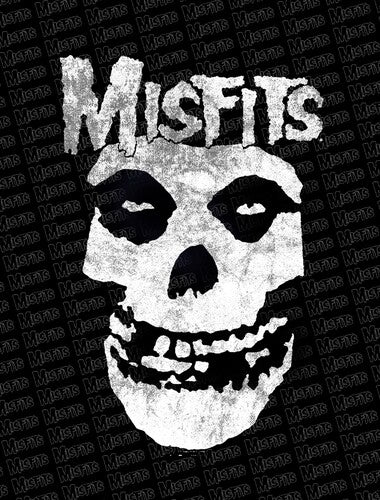 Rocksax Misfits Srp Fl Blnk Fiend 60x80 - Rocksax Misfits Srp Fl Blnk Fiend 60x80 - Special Products