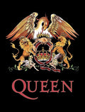 Rocksax Queen Srp Fl Blnk Crest 60x80 - Rocksax Queen Srp Fl Blnk Crest 60x80 - Special Products