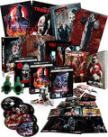 Art Attack: Terrifier Collector's Edition Boxset - Art Attack: Terrifier Collector's Edition Boxset - UHD