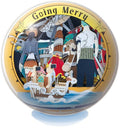 Ensky One Piece Going Merry Paper Theater Ball - Ensky One Piece Going Merry Paper Theater Ball - Collectibles