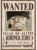 Ensky One Piece Swordsman Pirate Hunter Zoro Puzzl - Ensky One Piece Swordsman Pirate Hunter Zoro Puzzl - Collectibles