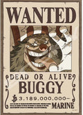 Ensky One Piece Four Emperors Buggy Clown Puzzle - Ensky One Piece Four Emperors Buggy Clown Puzzle - Collectibles