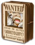 Ensky Pt367 One Piece Monkey D Luffy Paper Theater - Ensky Pt367 One Piece Monkey D Luffy Paper Theater - Collectibles