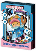 Ensky One Piece Chopper Paper Shadow Art Mini - Ensky One Piece Chopper Paper Shadow Art Mini - Collectibles