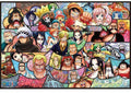 Ensky One Piece New Great Adv Artcrystal Puzzle - Ensky One Piece New Great Adv Artcrystal Puzzle - Collectibles