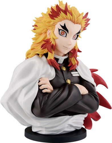 Ichibansho Demon Slayer Rengoku Bandai Spirits Fig - Ichibansho Demon Slayer Rengoku Bandai Spirits Fig - Collectibles