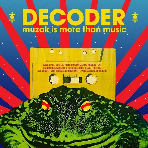 Decoder / Various - Decoder / Various - Music CD