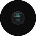 Danou P - In The Brine Ep - Vinyl Record