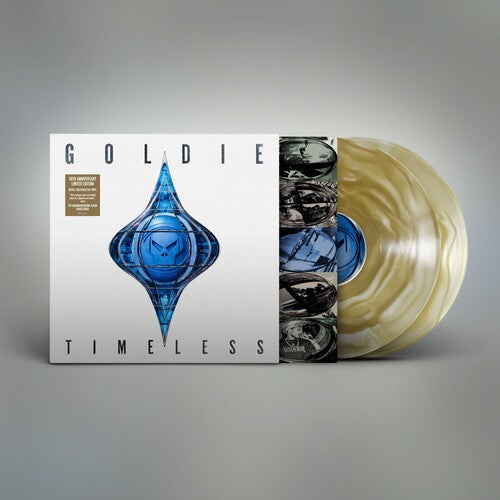 Goldie - Timeless (30th Anniversary Edition) - Vinyl Record