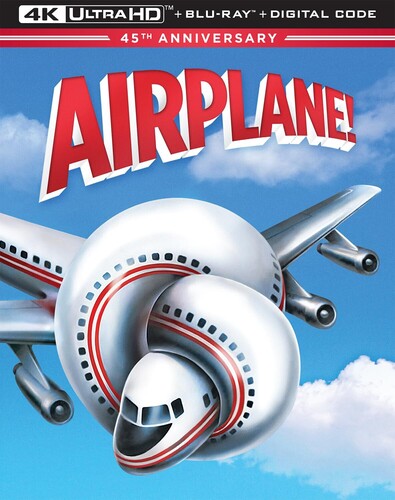 Airplane - Airplane - UHD