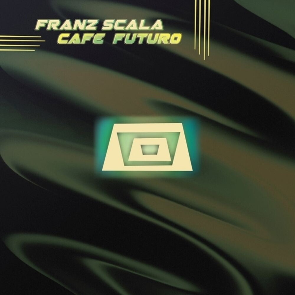 Cafe Futuro (Disc 1) (Ep) [12" Vinyl] Vinyl Record