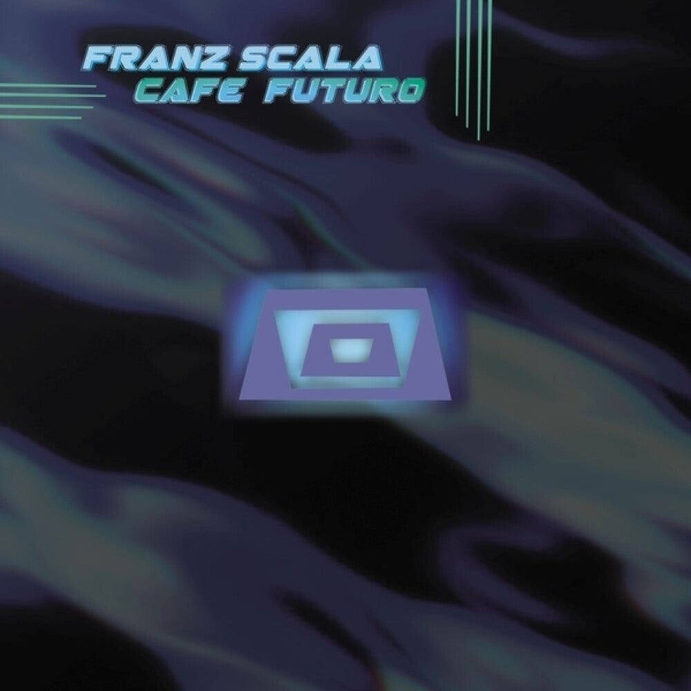 Cafe Futuro (Disc 2) (Ep) [12" Vinyl] Vinyl Record