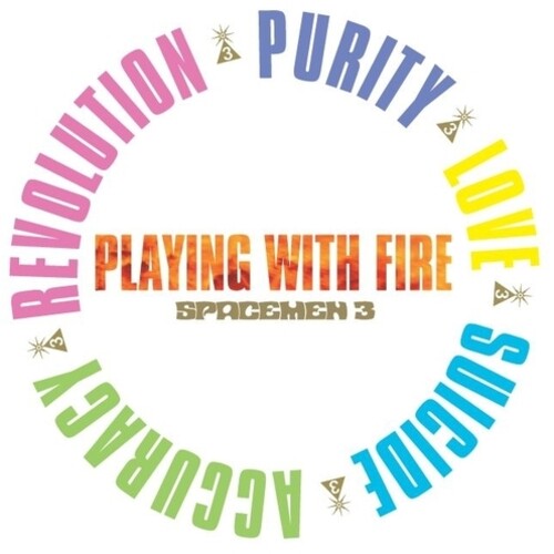 Spacemen 3 - Playing With Fire - Music CD