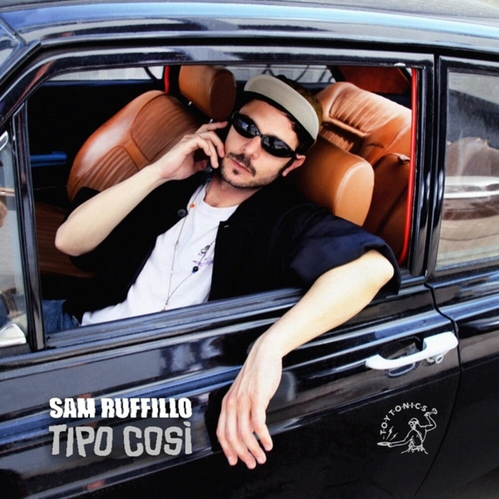 Sam Ruffillo - Tipo Cosi [LP]
